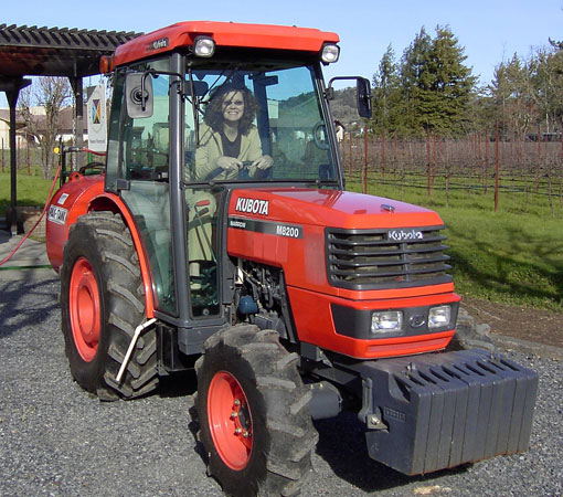 WendyTractor