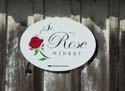 Saint Rose sign